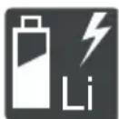 AL-KO GS 7.2 Li - Symbol Betydning - 3