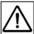 AL-KO GS 7.2 Li - Symbol Betydelse - 1