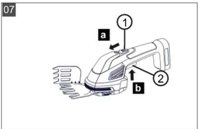 07 a ① b ②