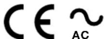 BARBECOOK Alexia 5111 - INFORMAZIONI TECNICHE - 1