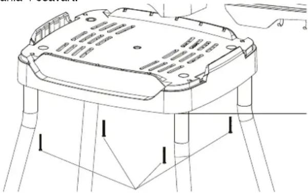 BARBECOOK Alexia 5111 - A KÉSZÜLÉK ELŐKÉSZÍTÉSE HASZNÁLATRA - 1