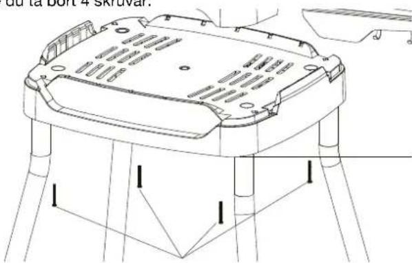 BARBECOOK Alexia 5111 - !Importante: - 2