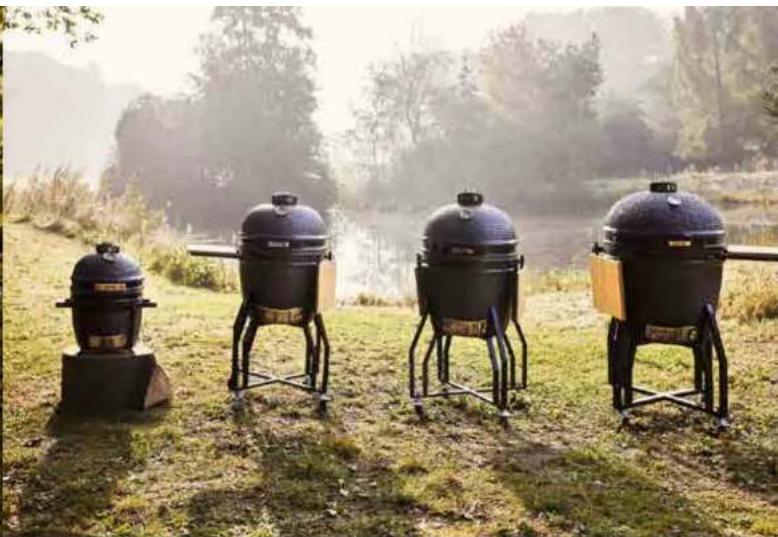 Grill Guru Kamado Original Large - GRILGURU - 1