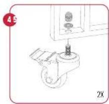 Grill Guru Kamado Original Large - PLEASE SAVE THESE INSTRUCTIONS FOR FUTURE REFERENCE - 9