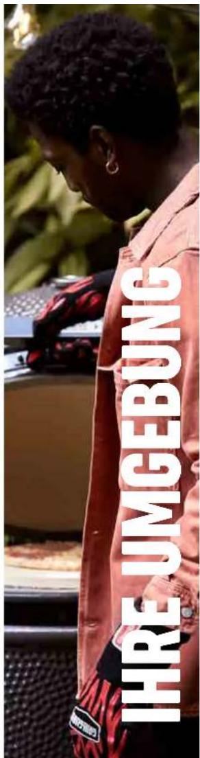 Grill Guru Kamado Original Large - ABLÖSCHEN UND REINIGEN - 2