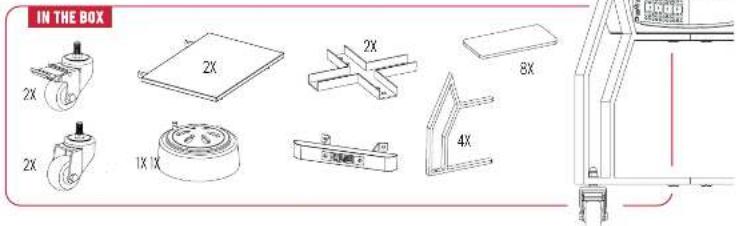 Grill Guru Kamado Original Large - PLEASE SAVE THESE INSTRUCTIONS FOR FUTURE REFERENCE - 5