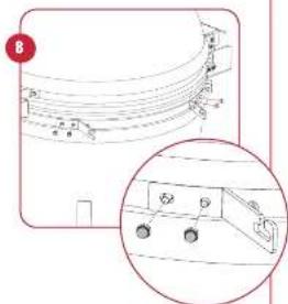 Grill Guru Kamado Original Large - AVVERTENZA! - 10