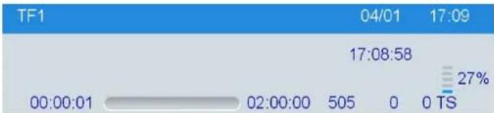 TRIAX TR 65 - Enregistrement direct - 1
