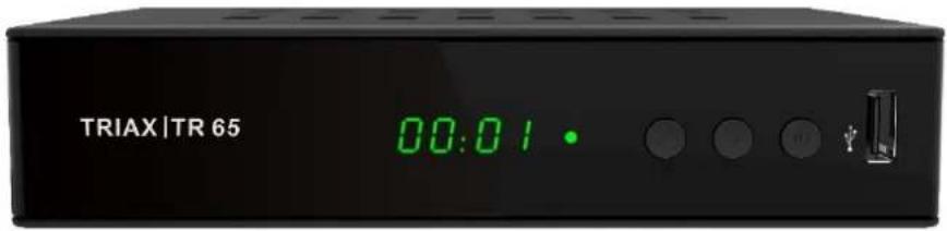 TRIAX | TR 65 00:01 •