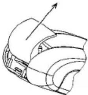 Cherry ProMouse M8800 - Batterien in Maus einlagen - 2