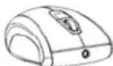 Cherry ProMouse M8800 - Batterien aufladen - 1