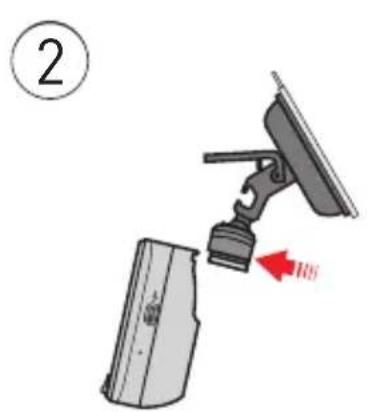 MAGELLAN MiVue 240 - PRECAUCION - 2