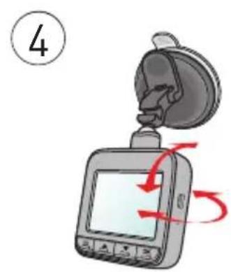 MAGELLAN MiVue 240 - Mise en GARDE: - 4