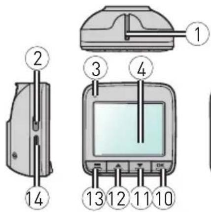 MAGELLAN MiVue 240 - En savoir plus sur votremarrera de tableau de bord. - 4