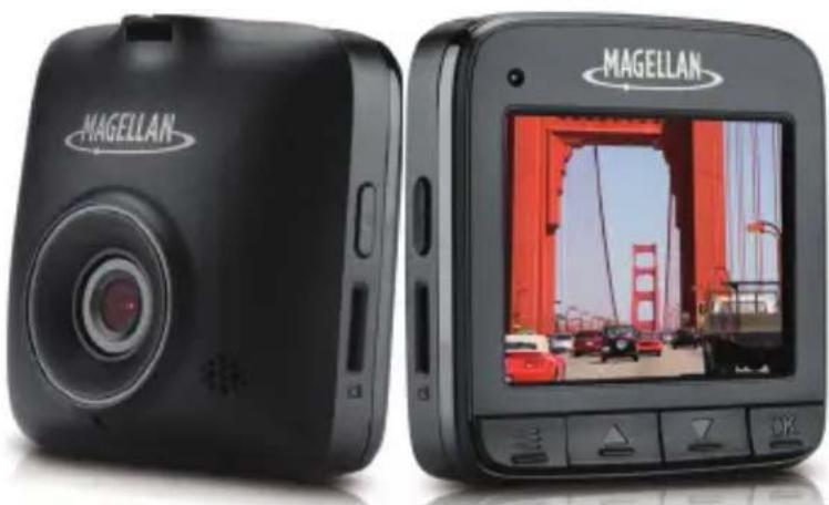 MAGELLAN MiVue 240 - Magellan MiVue 240 - 1