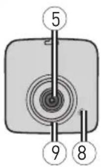 MAGELLAN MiVue 240 - Conociendo su-camera para tablero. - 5