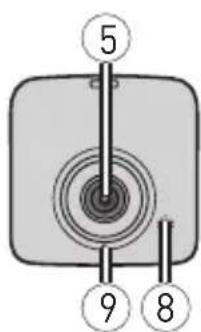 MAGELLAN MiVue 240 - Getting To Know Your Dashcam. - 6