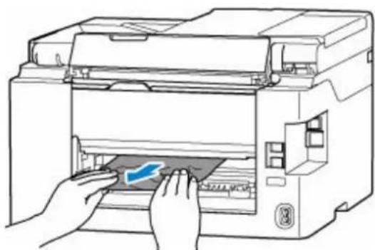 CANON MAXIFY GX4050 - Remarque - 4