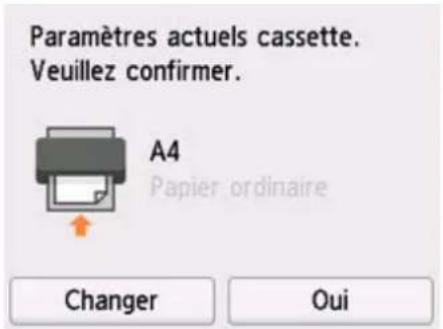 CANON MAXIFY GX4050 - Remarque - 3