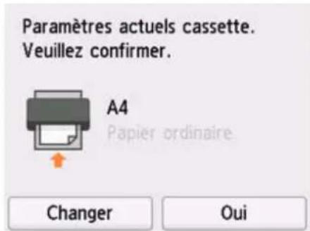 CANON MAXIFY GX4050 - Remarque - 2