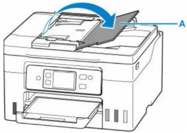 CANON MAXIFY GX4050 - Remarque - 1