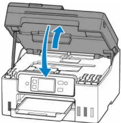 CANON MAXIFY GX4050 - Important - 7