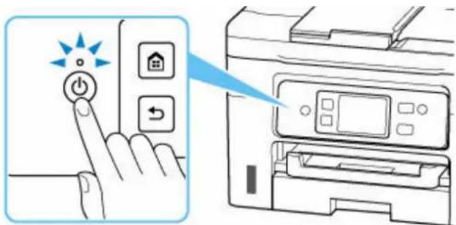 CANON MAXIFY GX4050 - Important - 1