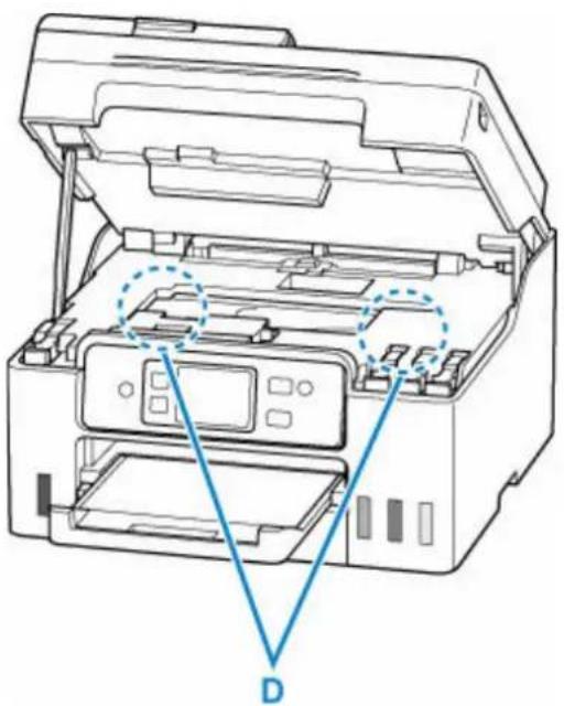 CANON MAXIFY GX4050 - Important - 6