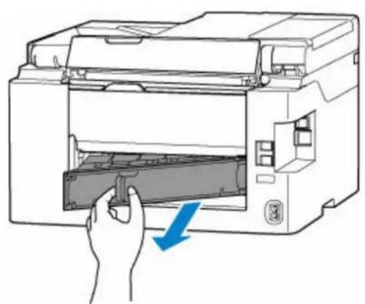 CANON MAXIFY GX4050 - Important - 2