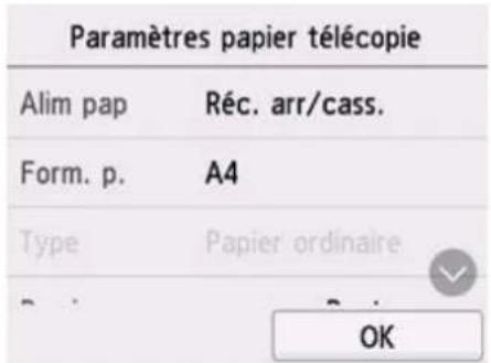 CANON MAXIFY GX4050 - Remarque - 1