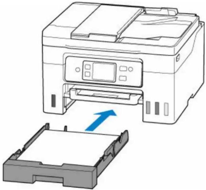 CANON MAXIFY GX4050 - Autres mesures - 3