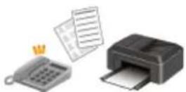 CANON MAXIFY GX4050 - Télécopie - 7