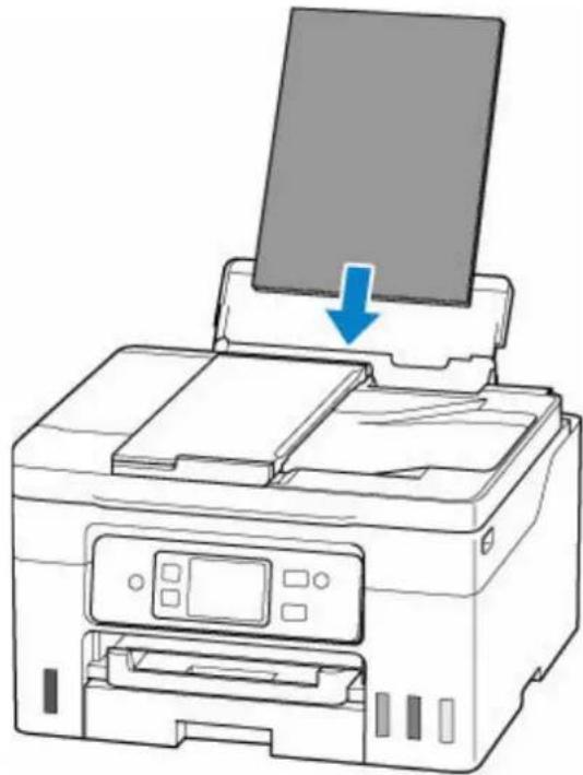 CANON MAXIFY GX4050 - Autres mesures - 3