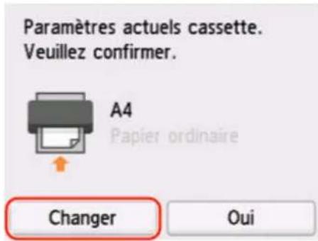CANON MAXIFY GX4050 - Autres mesures - 4
