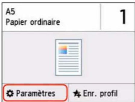 CANON MAXIFY GX4050 - Réinstallé la cassette dans l'imprimante. - 3