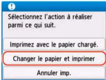 CANON MAXIFY GX4050 - Autres mesures - 2