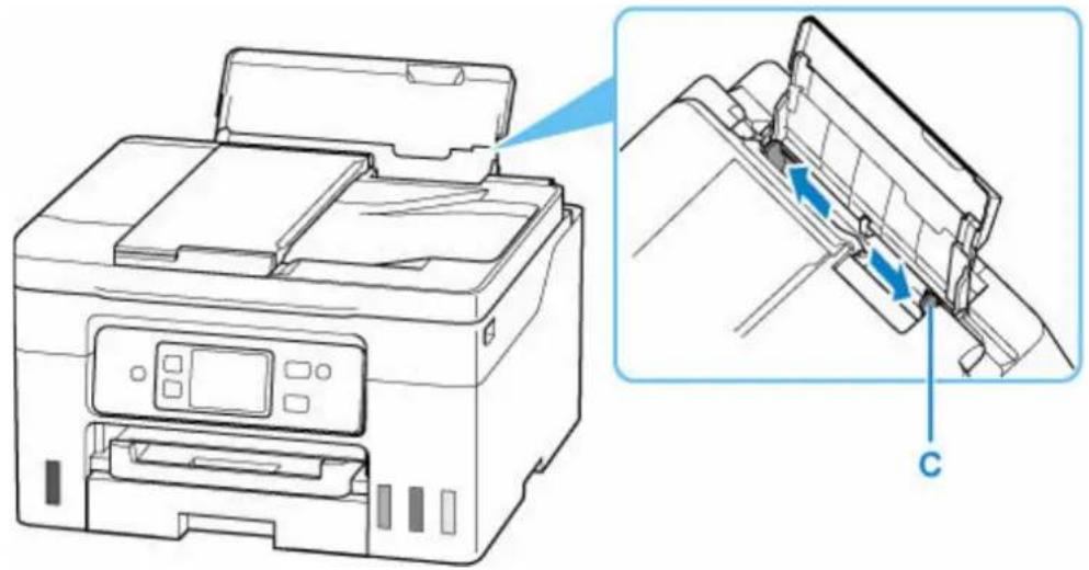 CANON MAXIFY GX4050 - Important - 2