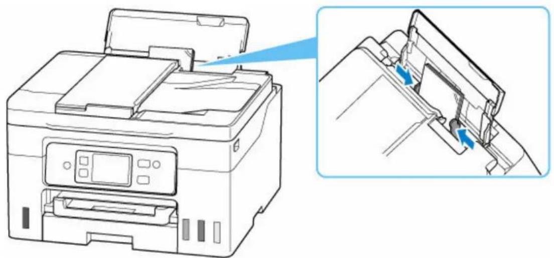 CANON MAXIFY GX4050 - Important - 1