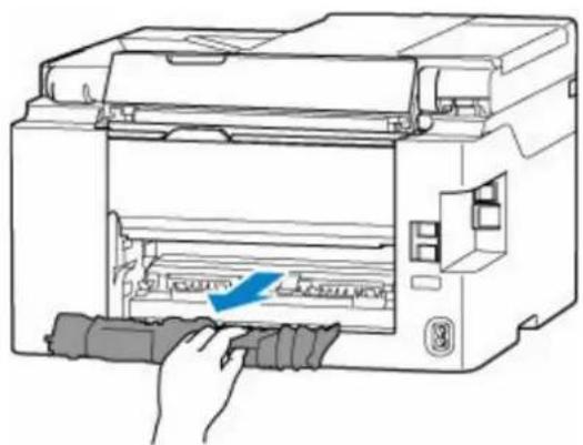 CANON MAXIFY GX4050 - Remarque - 3