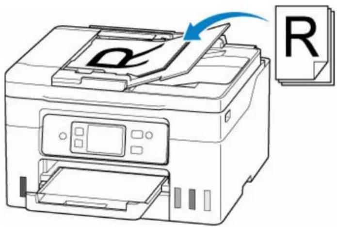 CANON MAXIFY GX4050 - Remarque - 2