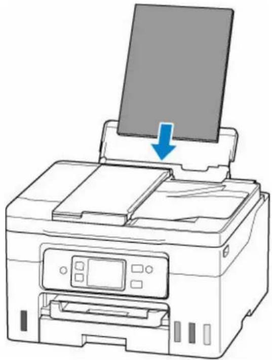 CANON MAXIFY GX4050 - Autres mesures - 3