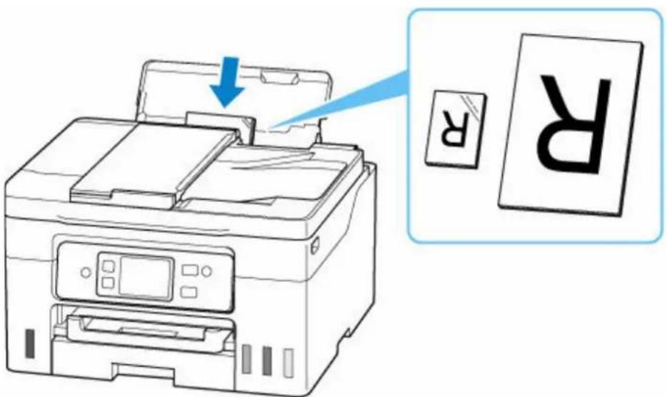 CANON MAXIFY GX4050 - Remarque - 3