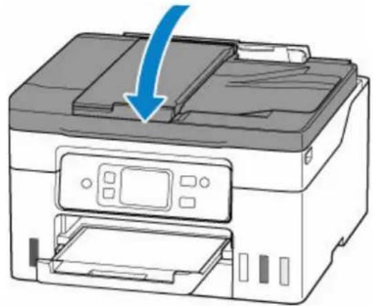 CANON MAXIFY GX4050 - Important - 1