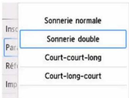 CANON MAXIFY GX4050 - Remarque - 2