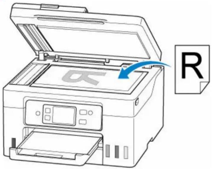 CANON MAXIFY GX4050 - Remarque - 1