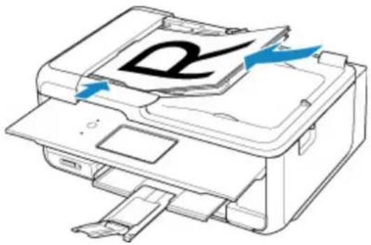 CANON MAXIFY GX4050 - Remarque - 1