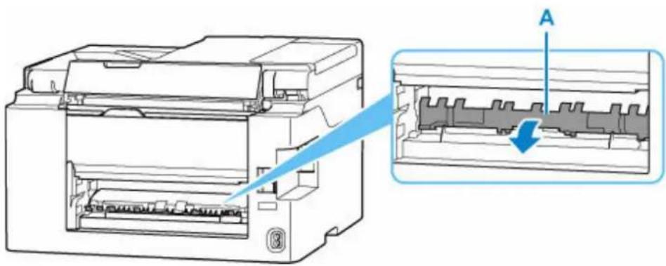 CANON MAXIFY GX4050 - Important - 1