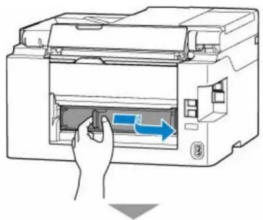 CANON MAXIFY GX4050 - Important - 1