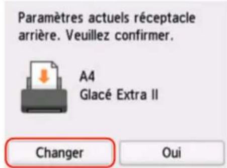 CANON MAXIFY GX4050 - Autres mesures - 5
