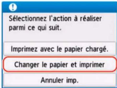 CANON MAXIFY GX4050 - Autres mesures - 2